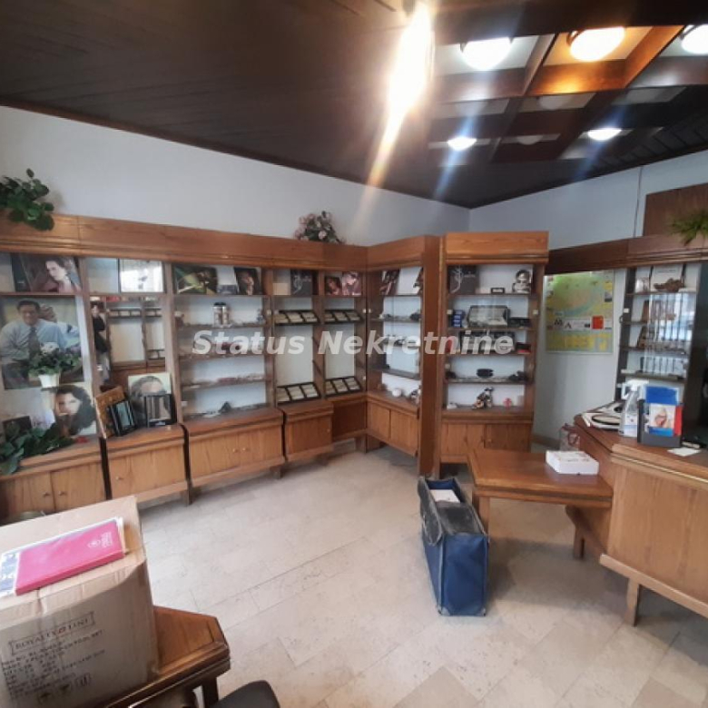 Lokal – Novi Sad, Novo Naselje – ID 21610.
