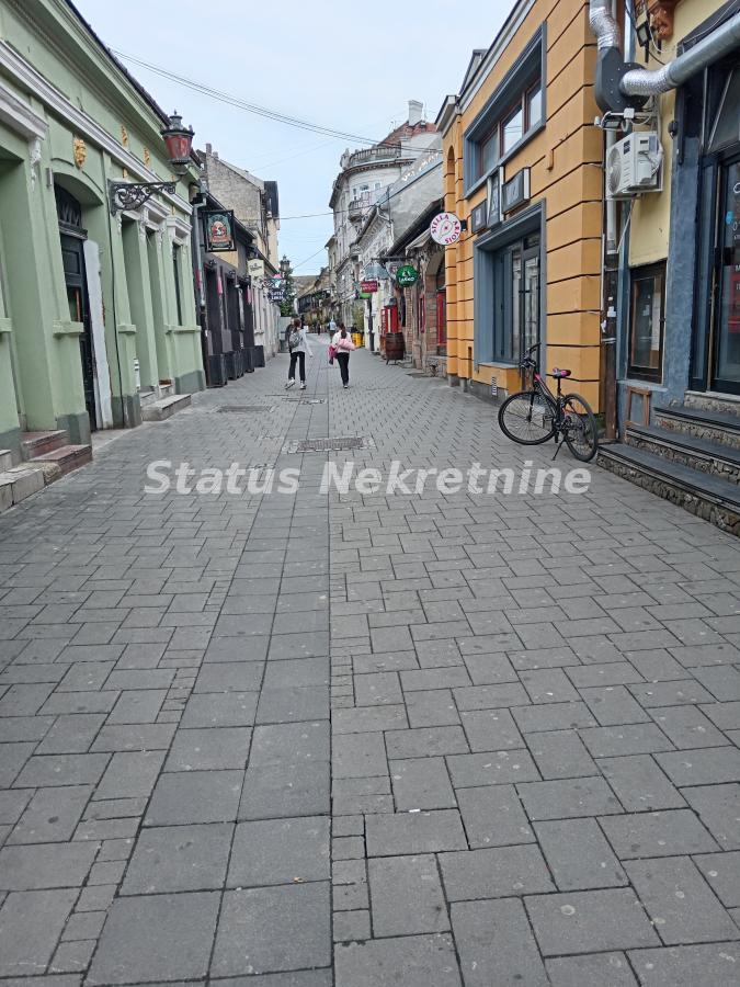 Lokal Prodaja Novi Sad  17 m2