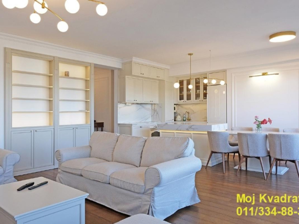 Stan Izdavanje Beograd Olimp 130 m2