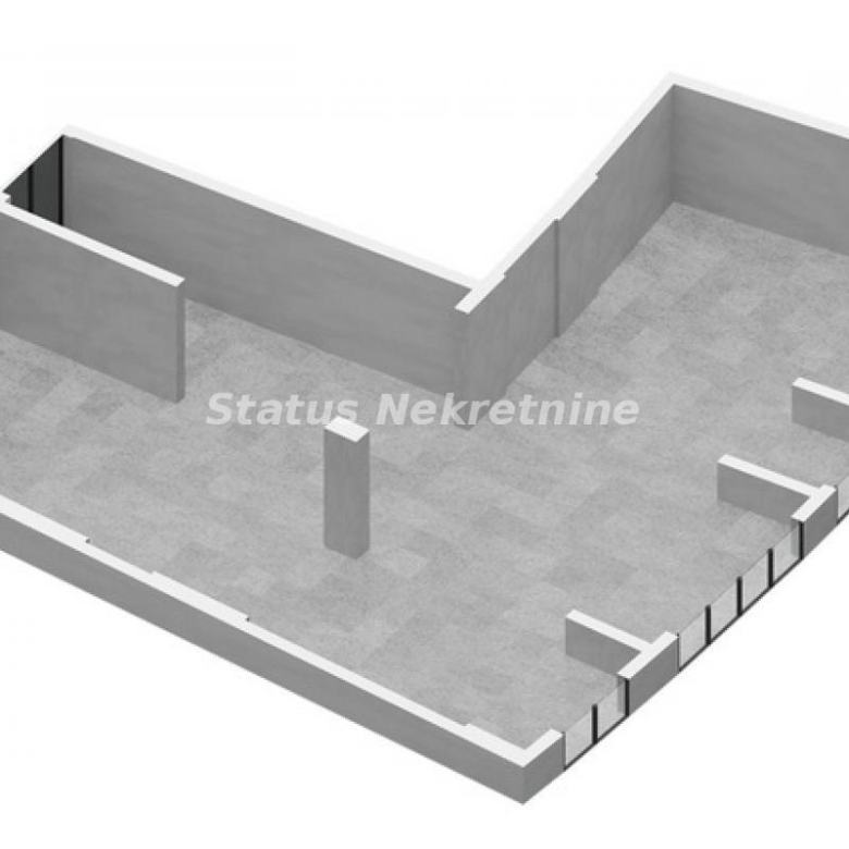 Lokal Prodaja Novi Sad  207 m2
