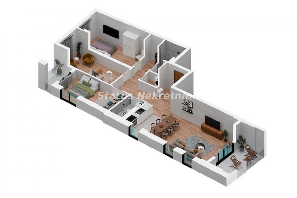 Stan Prodaja Novi Sad Stan Prodaja Novi Sad 102 m2