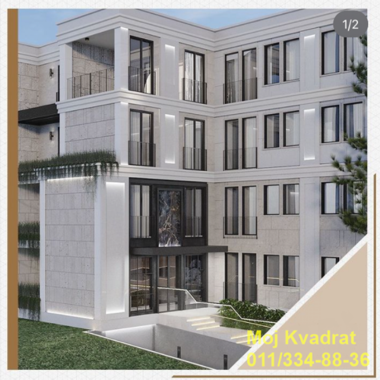 Stan – Beograd, Savski Venac Dedinje – ID 20482.