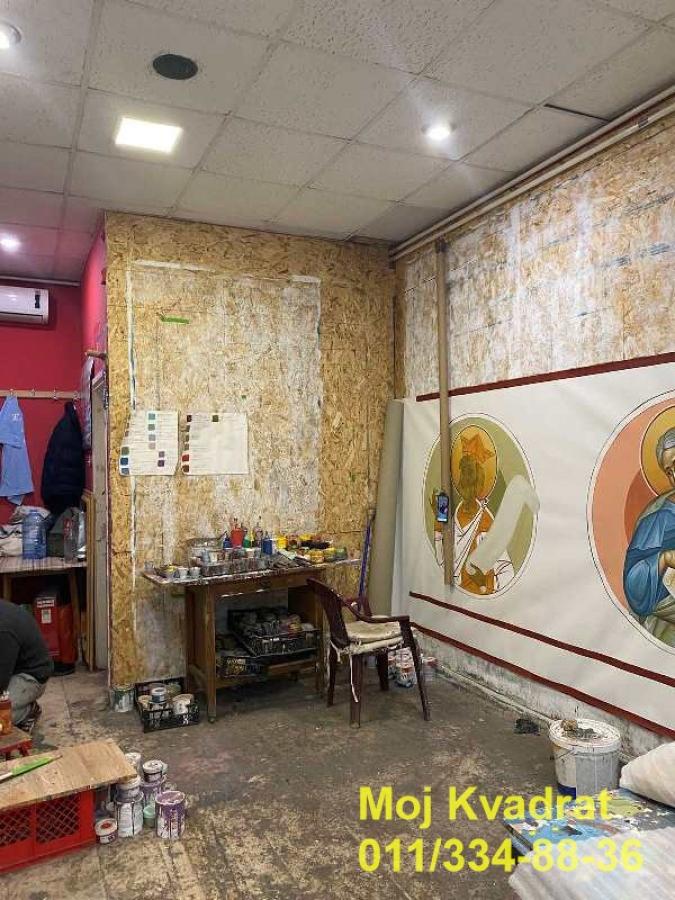Lokal Prodaja Beograd Lokal Prodaja Beograd Tc Piramida 24 m2