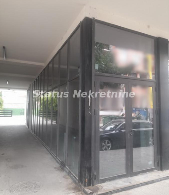 Lokal – Novi Sad, Centar (Novi Sad)  – ID 21911.