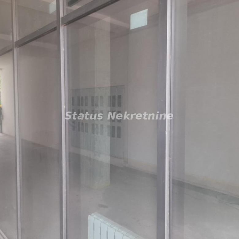 Lokal Izdavanje Novi Sad  57 m2