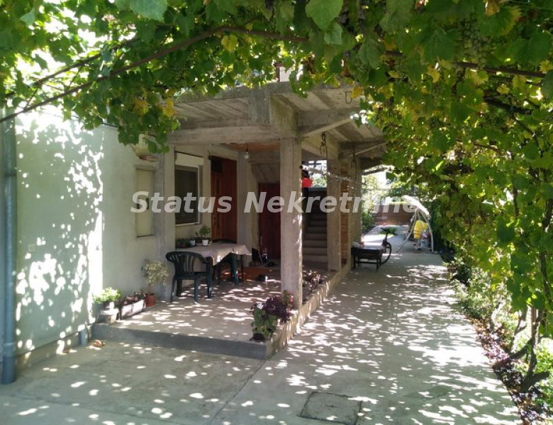 Kuća – Novi Sad, Sajlovo  – ID 17244.