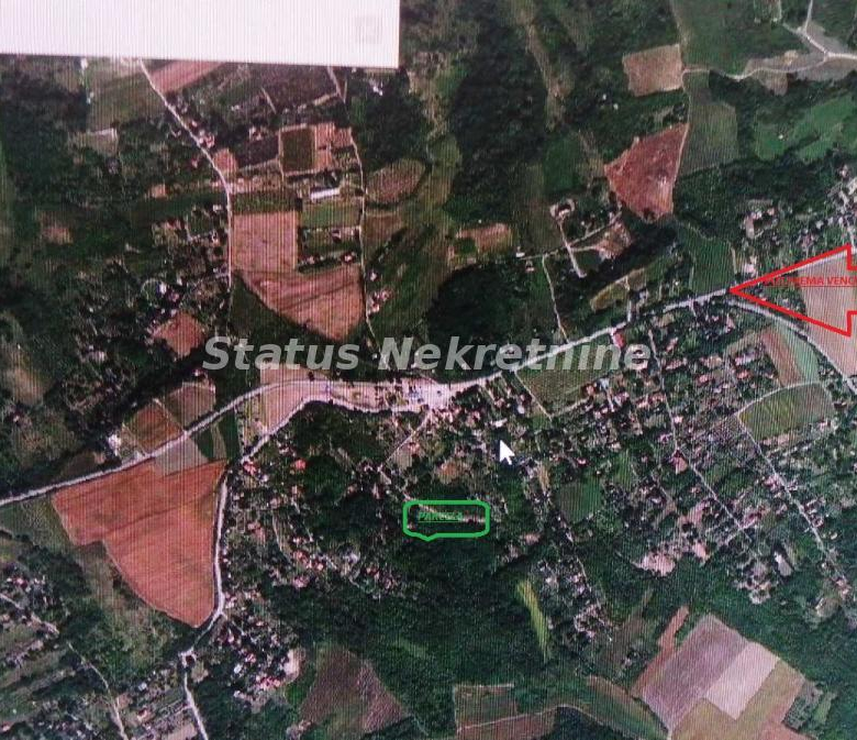 Plac Prodaja Inđija  0 m2