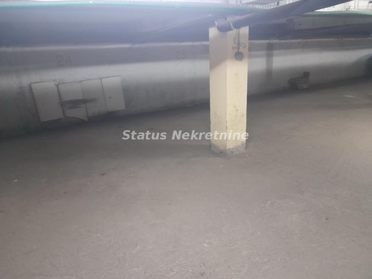 Garaža Izdavanje Novi Sad Garaža Izdavanje Novi Sad 16 m2