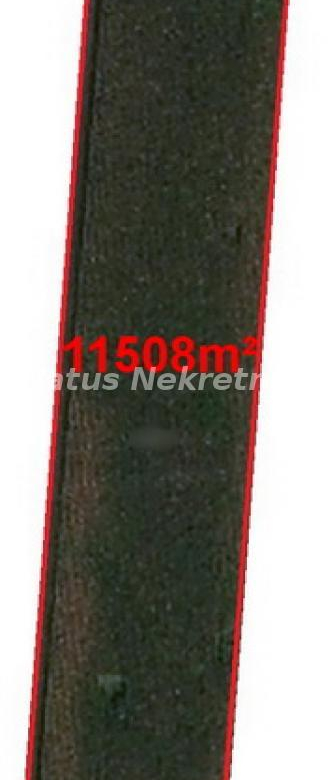 Plac – Novi Sad, Futog – ID 20254.