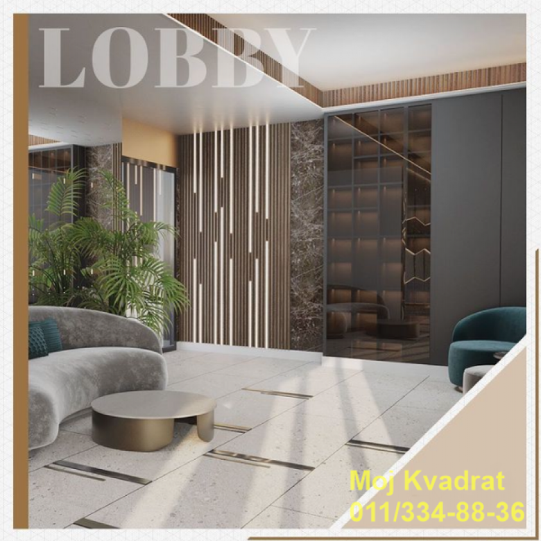 Stan Prodaja Beograd Dedinje 130 m2