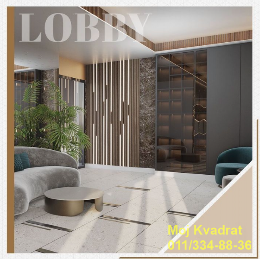 Stan Prodaja Beograd Dedinje 130 m2