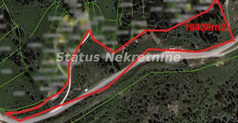 Plac – Kopaonik,   – ID 17216.