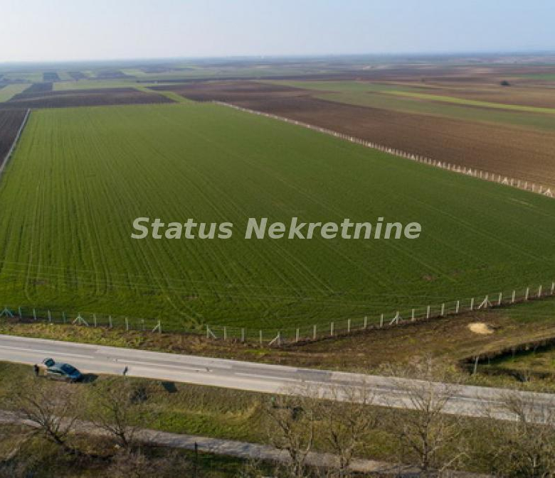 Plac – Stara Pazova, Okolina  – ID 21785.