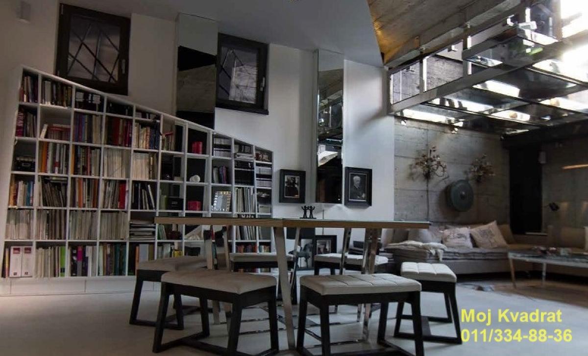 Lokal Prodaja Beograd Botanička Bašta 99 m2
