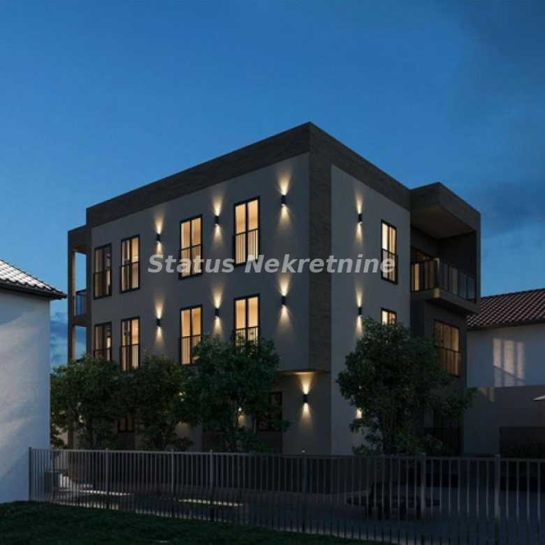 Stan Prodaja Novi Sad  140 m2