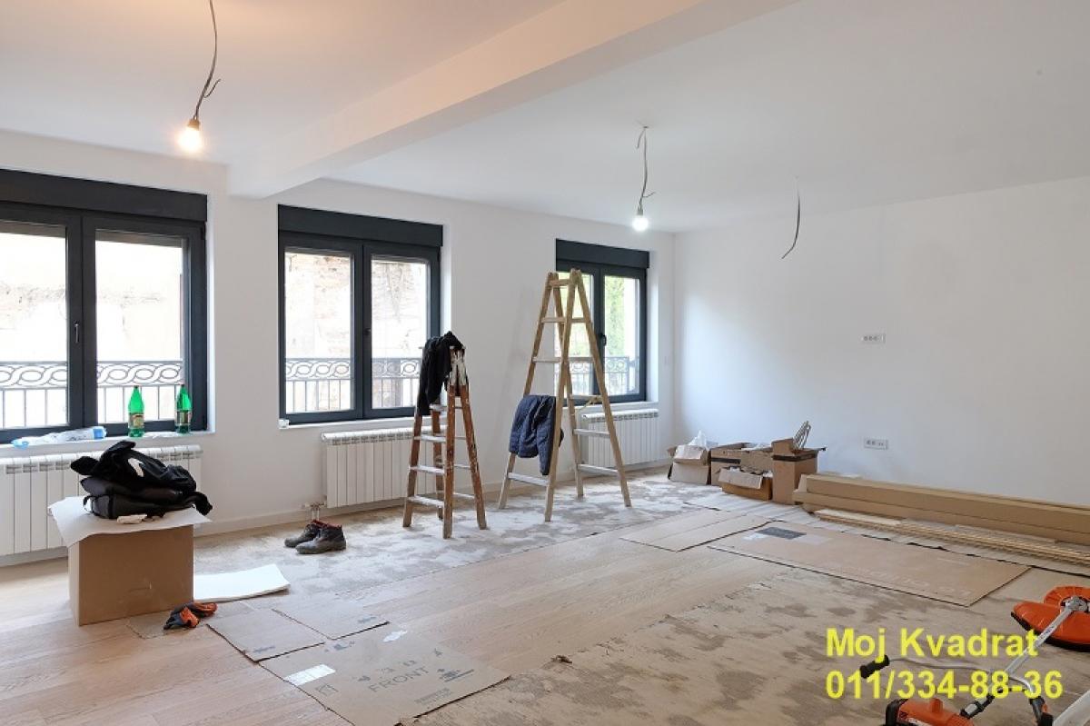 Stan Prodaja Beograd Dorćol 224 m2