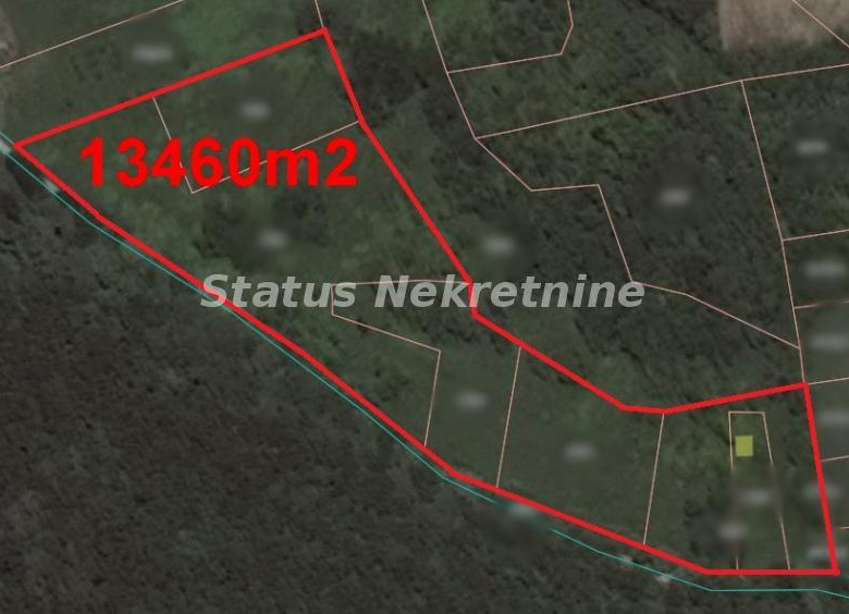 Plac – Novi Sad, Bukovac  – ID 17213.