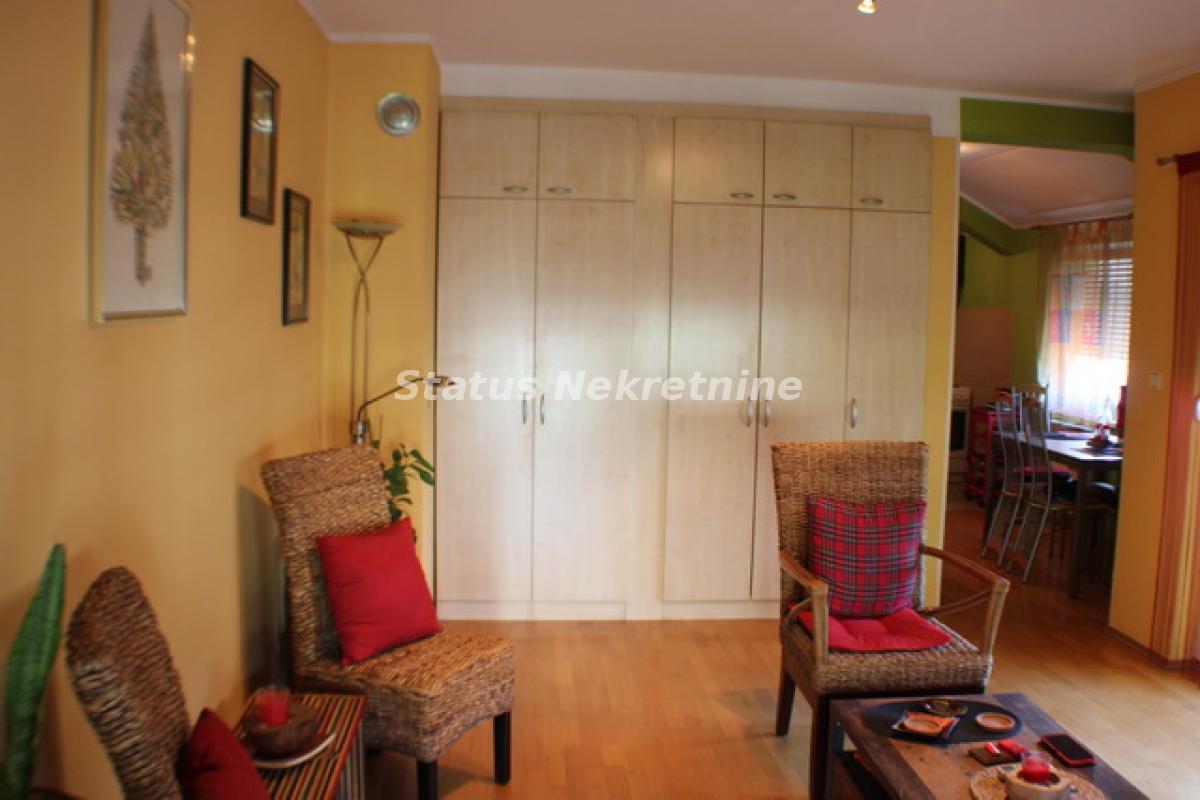 Stan Grbavica - Stan - Novi Sad, Grbavica  - ID 21241 - Superstan