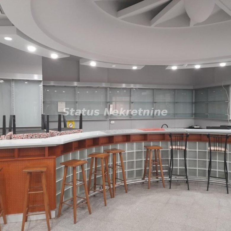 Lokal Izdavanje Novi Sad  39 m2