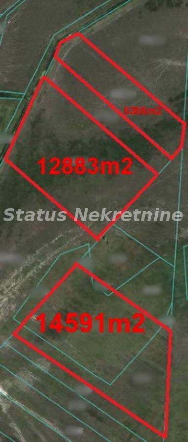 Plac Prodaja Zrenjanin  0 m2