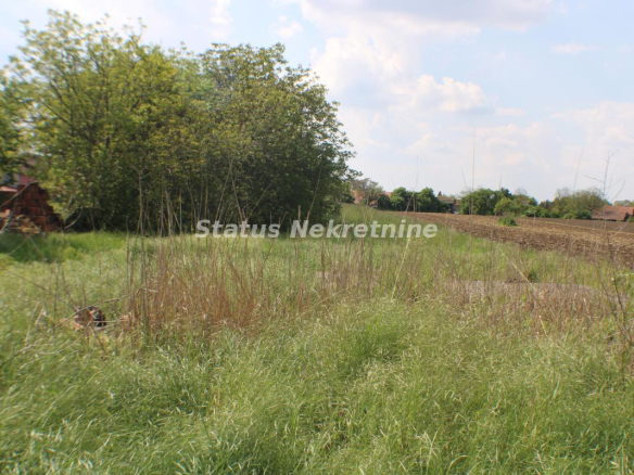 Plac Prodaja Temerin  0 m2
