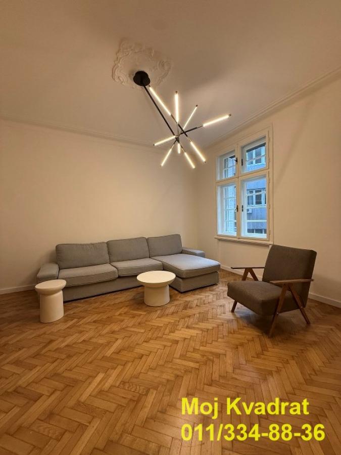 Stan Izdavanje Beograd Terazije 70 m2