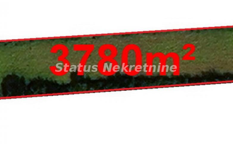 Plac Prodaja Irig  0 m2