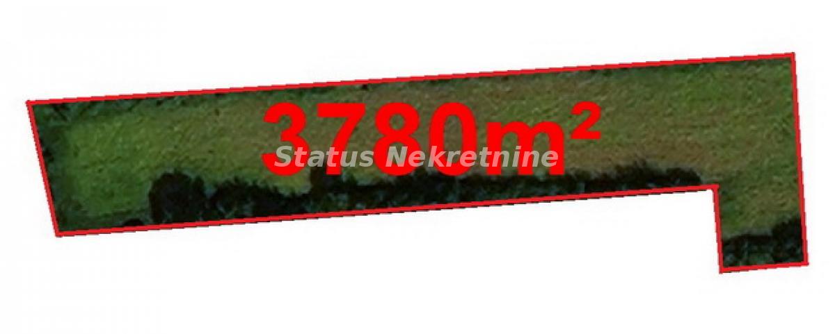 Plac Prodaja Irig  0 m2