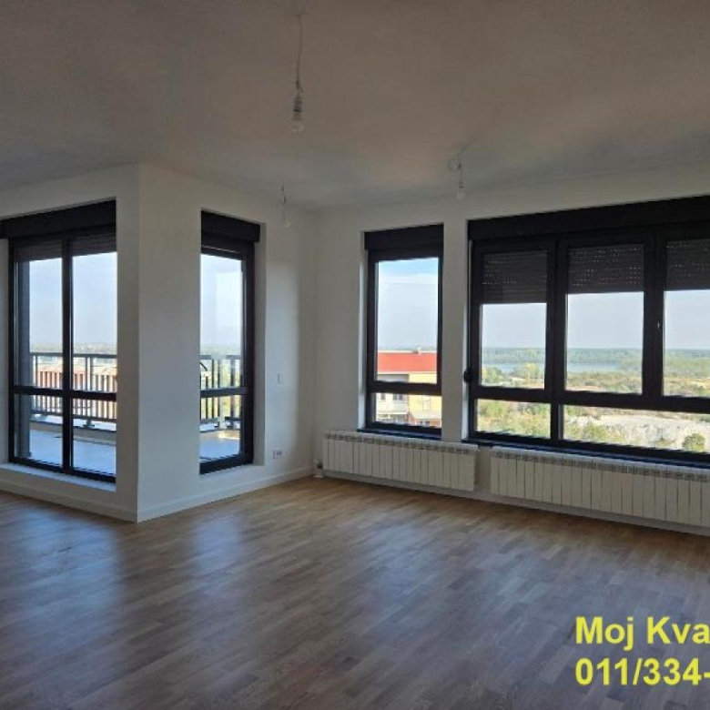 Stan Prodaja Beograd Karaburma 124 m2