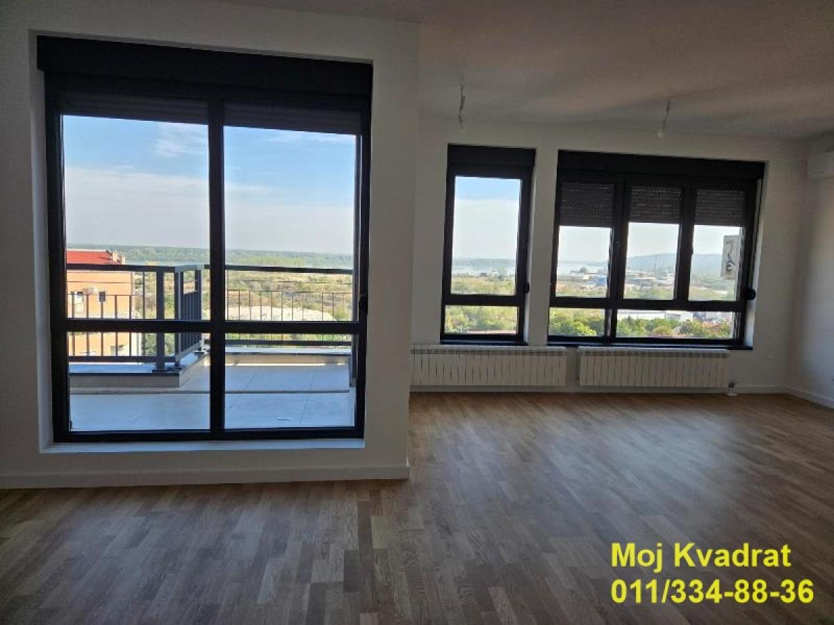 Stan Prodaja Beograd Karaburma 124 m2