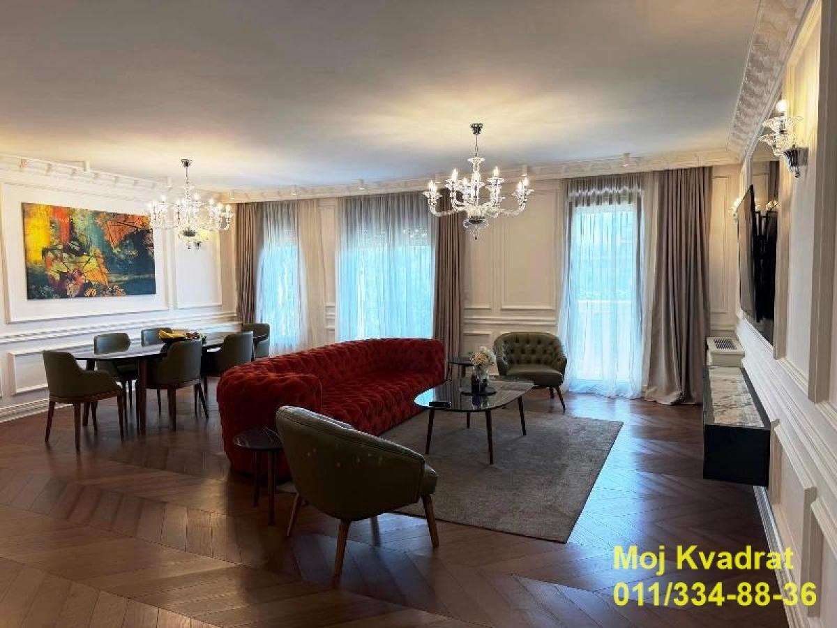 Stan Izdavanje Beograd Stan Izdavanje Beograd Čubura 125 m2