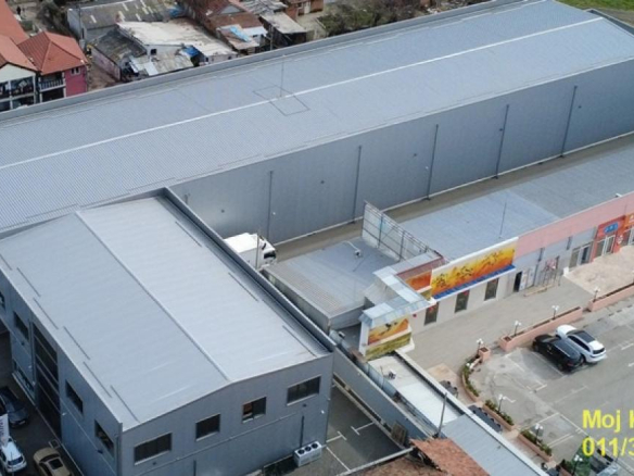 Lokal Izdavanje Beograd Plavi Horizonti 1500 m2