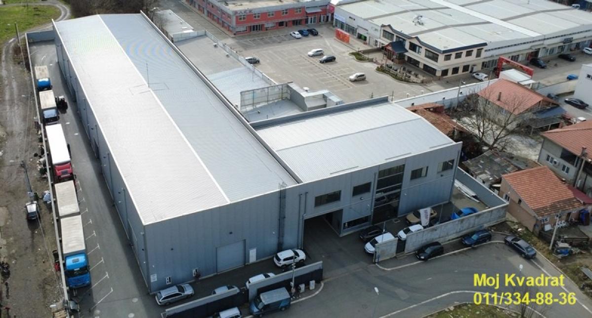 Lokal Izdavanje Beograd Lokal Izdavanje Beograd Plavi Horizonti 1500 m2