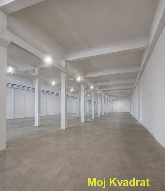 Lokal Prodaja Smederevska Palanka  3720 m2