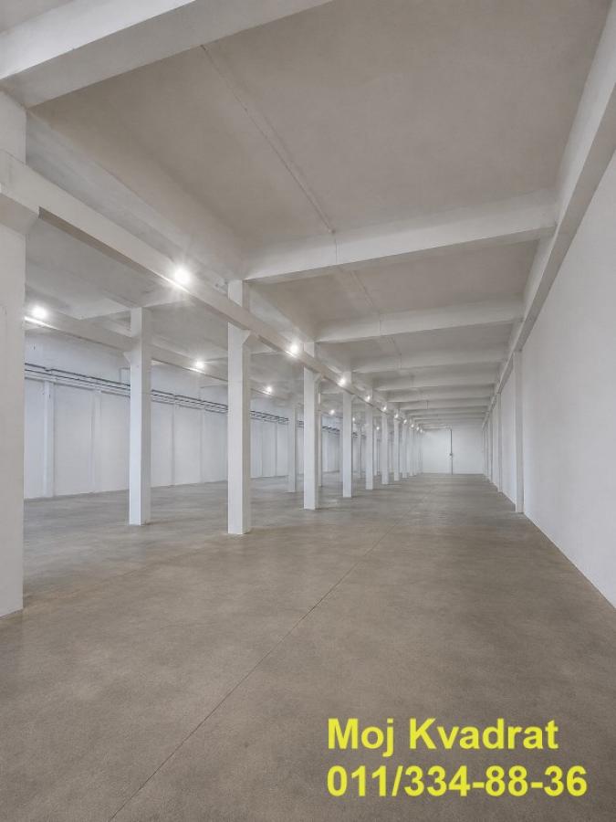 Lokal Prodaja Smederevska Palanka  3720 m2