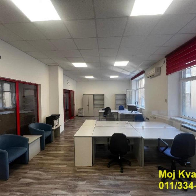 Lokal Izdavanje Beograd Trg Nikole Pašića 223 m2