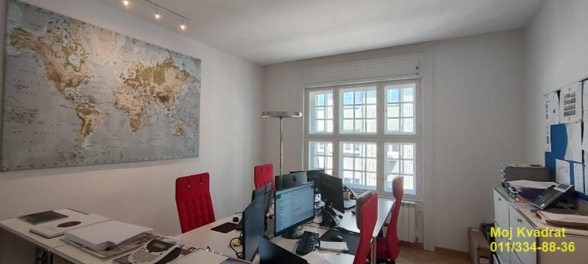 Lokal Izdavanje Beograd Studentski Trg 34 m2