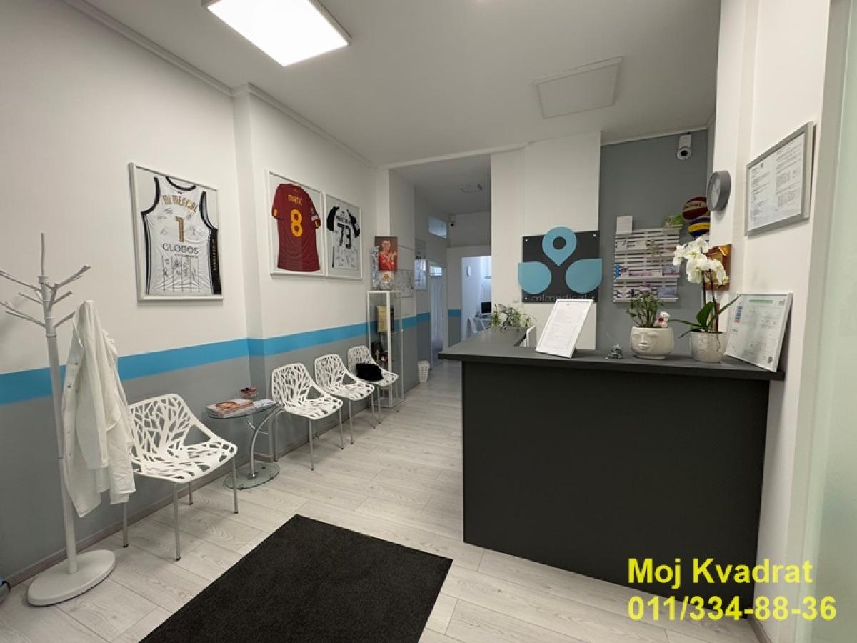 Lokal Izdavanje Beograd Lokal Izdavanje Beograd Banovo Brdo 136 m2
