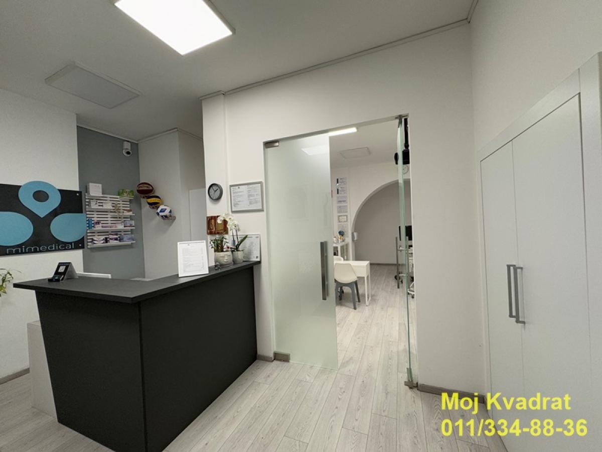 Lokal Izdavanje Beograd Lokal Izdavanje Beograd Banovo Brdo 136 m2