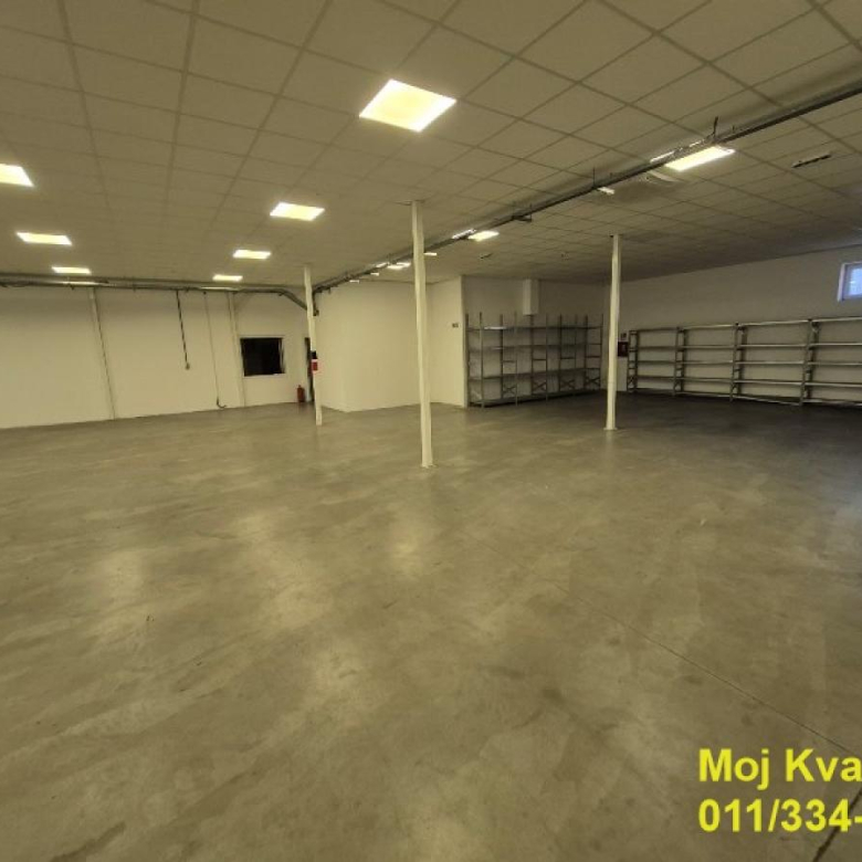Lokal Izdavanje Beograd Altina 652 m2