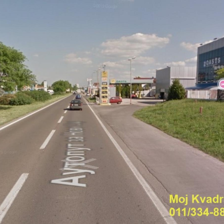 Lokal Prodaja Beograd Altina 1610 m2