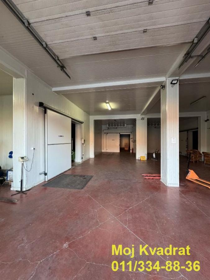 Lokal Prodaja Beograd Lokal Prodaja Beograd Begaljica 1654 m2
