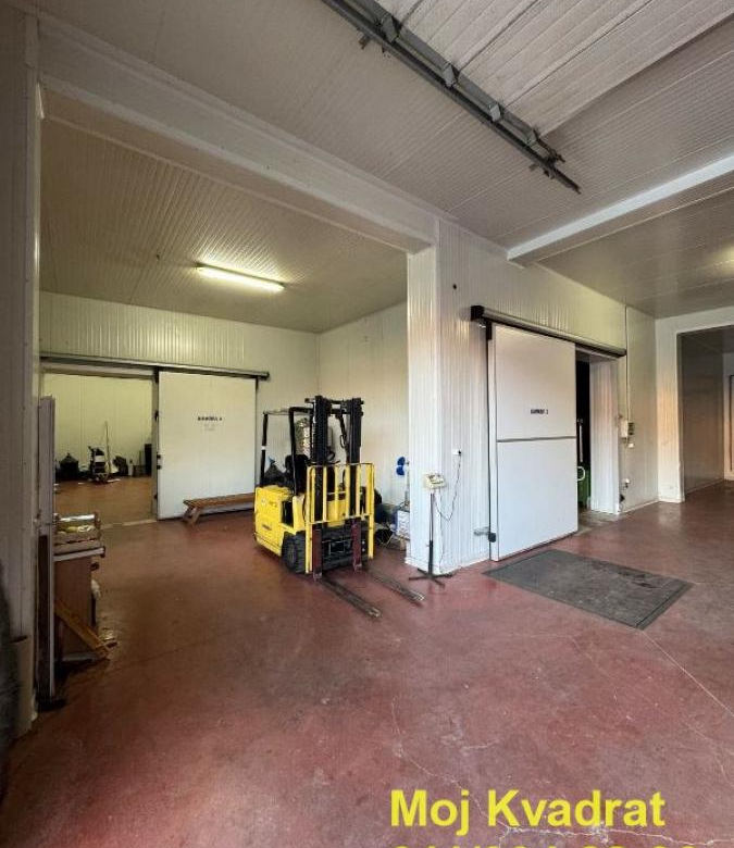 Lokal Prodaja Beograd Begaljica 1654 m2