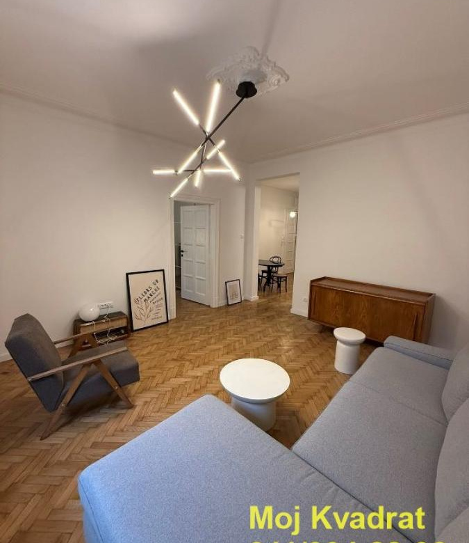 Stan Izdavanje Beograd Terazije 70 m2