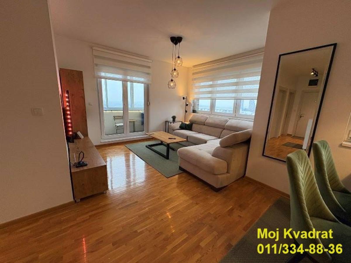 Stan Prodaja Beograd Stan Prodaja Beograd Zeleno Brdo 53 m2