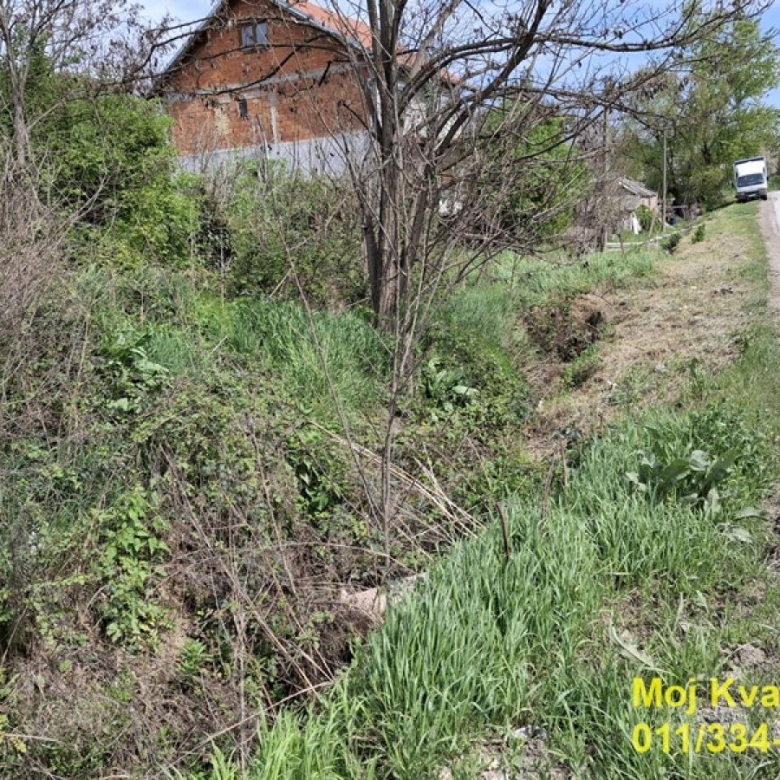Plac Prodaja Beograd  1012 m2