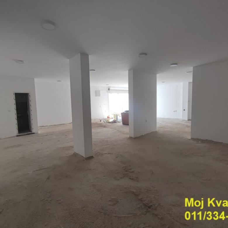 Lokal Prodaja Beograd Olimp 164 m2