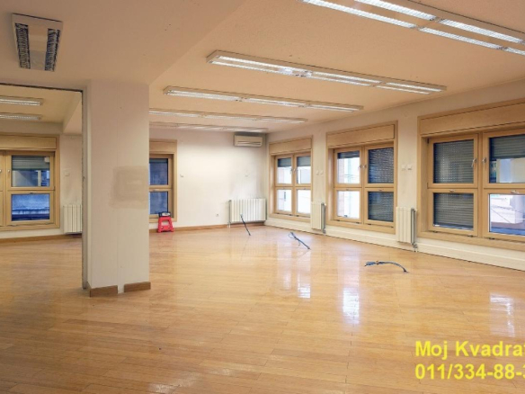 Lokal Izdavanje Beograd Centar (Stari Grad) 195 m2