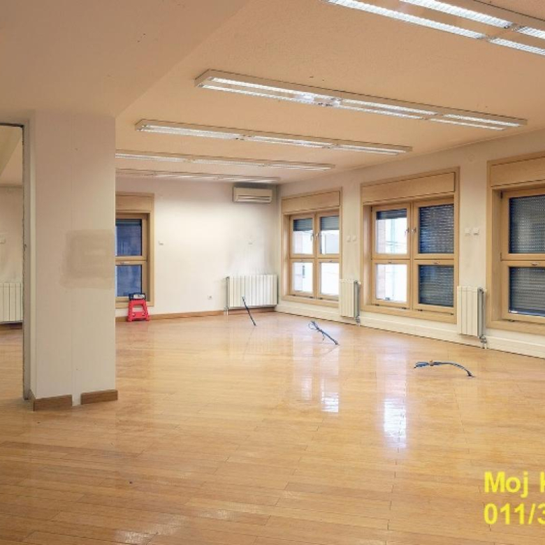Lokal Izdavanje Beograd Centar (Stari Grad) 195 m2