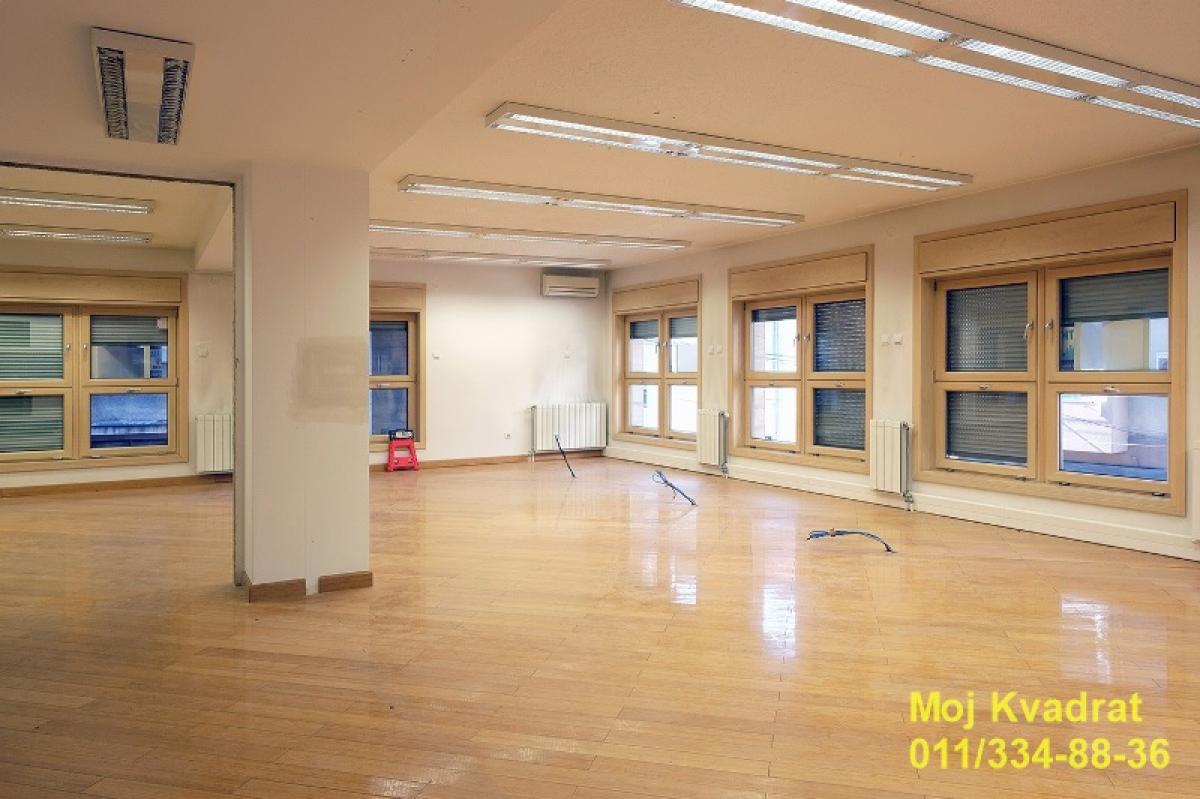 Lokal Izdavanje Beograd Centar (Stari Grad) 195 m2
